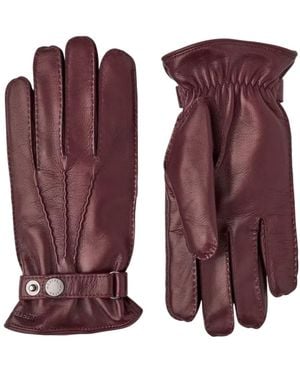Hestra Gloves - Purple