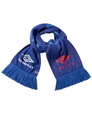 Aries Winter Scarves - Blue