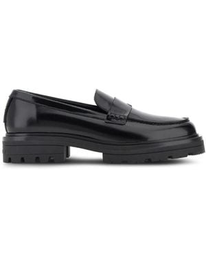 Hogan Loafers - Black