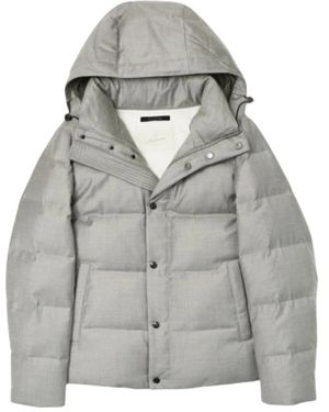 Montecore Winter Jackets - Grey