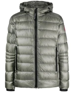 Canada Goose Down Jackets - Green