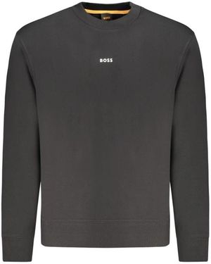 BOSS Sweatshirts - Gris