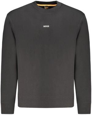 HUGO Sweatshirts - Gris