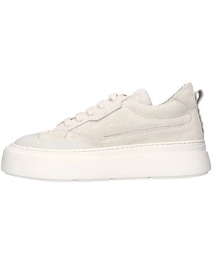THE ANTIPODE Trainers - Natural
