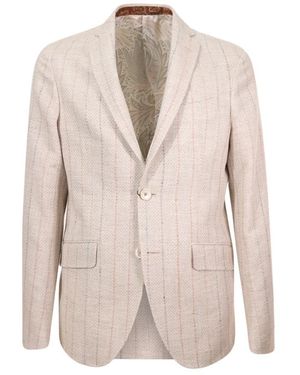 Etro Blazers - Neutro