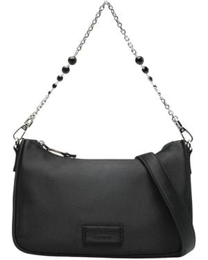 Emporio Armani Shoulder Bags - Black