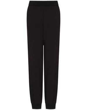 Emporio Armani Joggers - Black