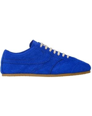 Dries Van Noten Sneakers - Bleu