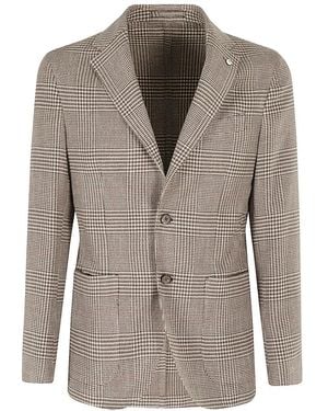 L.B.M. 1911 Blazers - Grey