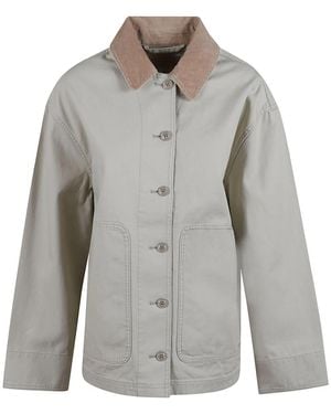 Filson Light Jackets - Gris
