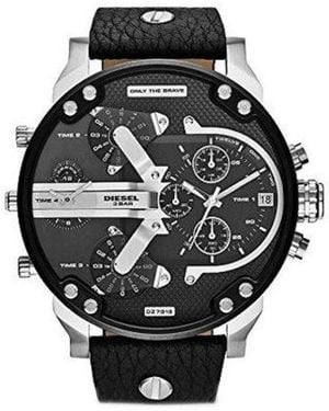 DIESEL Watches - Schwarz