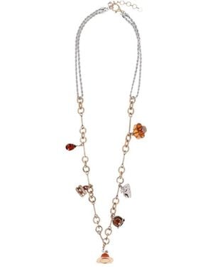 Weekend by Maxmara Necklaces - Metálico