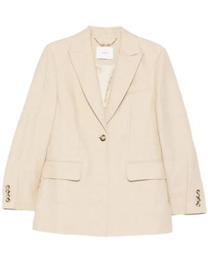JOSEPH Blazers - Natural