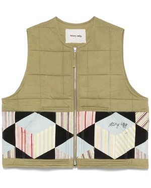 STORY mfg. Vests - Verde
