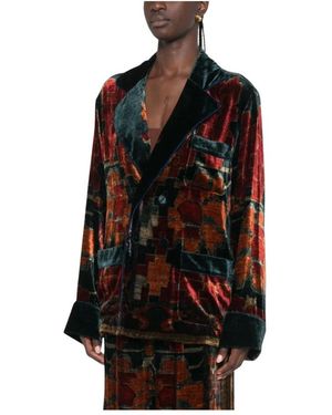 Pierre Louis Mascia Blazers - Black