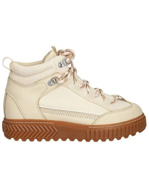 Sorel Enkellaarsjes - Naturel