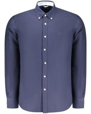 North Sails Casual Shirts - Azul