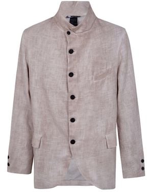 Avant Toi Light Jackets - Grey