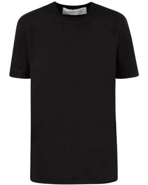 Golden Goose Regular-Fit Distressed T-Shirt - Schwarz