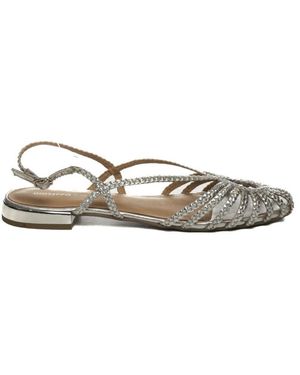 Gioseppo Hingham Slingback - Mettallic