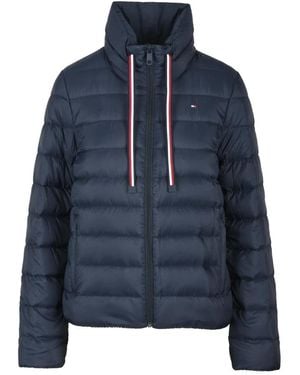 Tommy Hilfiger Winter Jackets - Blauw