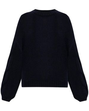 Lisa Yang Cashmere Knitwear - Azul