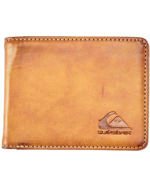 Quiksilver Wallets & Cardholders - Naranja
