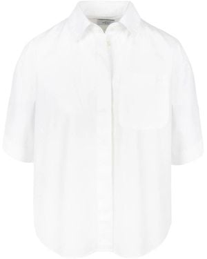 Hèst Iris Shirt - Weiß