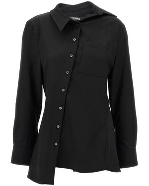 Jacquemus Shirts - Black