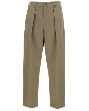 A.P.C. Suit Trousers - Green