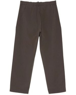 Goldwin Straight Trousers - Gris