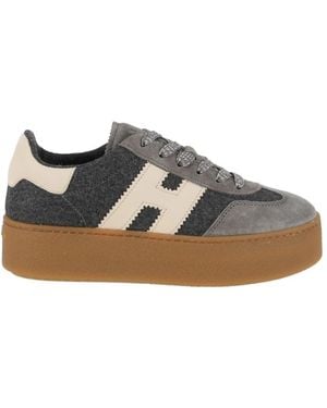 Hogan Sneakers - Marron