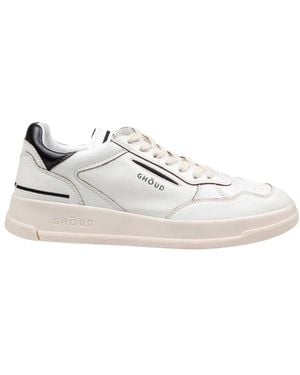 GHŌUD Sneakers - White
