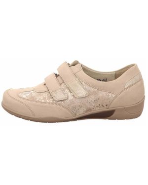 Waldläufer Casual Schnürschuhe - Natur