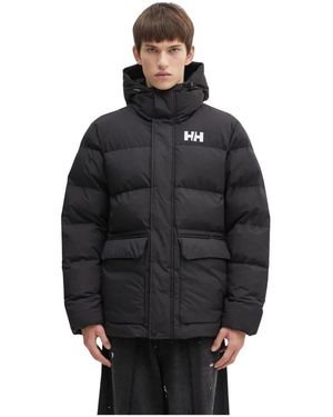 Helly Hansen Nordic Puffy Jacket - Zwart
