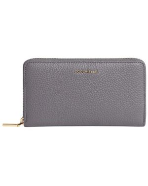 Coccinelle Wallets & Cardholders - Grey