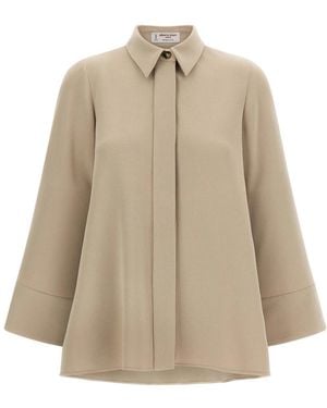 Alberto Biani Light Jackets - Natural