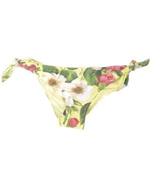 Dolce & Gabbana Bikinis - Gelb