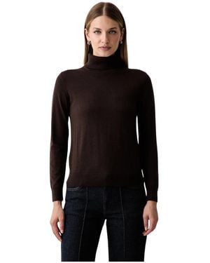 GANT Turtlenecks - Nero