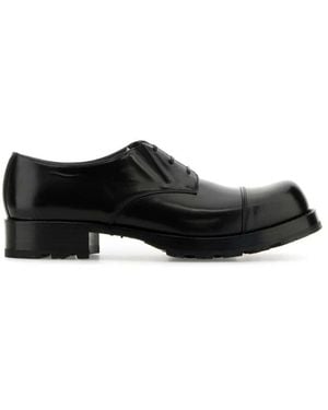Random Identities Business Shoes - Black
