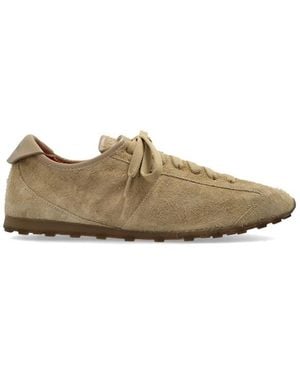 Jacquemus Tennis Sneakers - Naturel