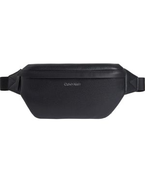 Calvin Klein Belt Bags - Nero