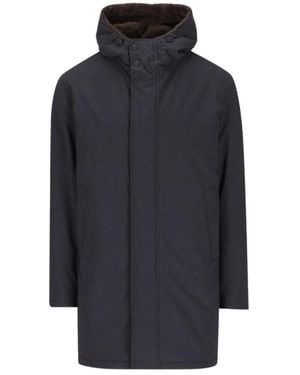 Herno Parkas - Azul