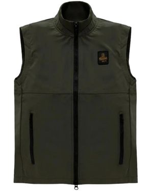 Refrigiwear Vests - Green