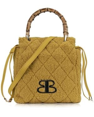Tosca Blu Handbags - Giallo