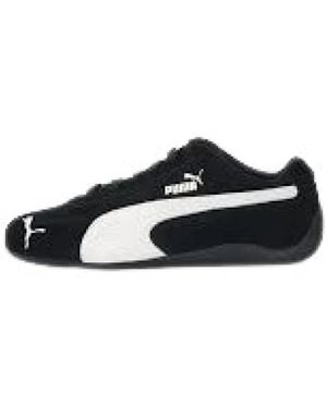 PUMA Fitness ,Zwart ,Leer Speedcat Og Sneakers