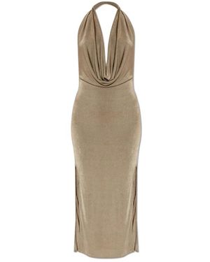 MISBHV Party Dresses - Naturel