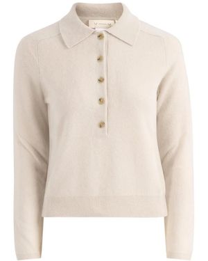 Max Mara Mmlcellula Polo - Natur