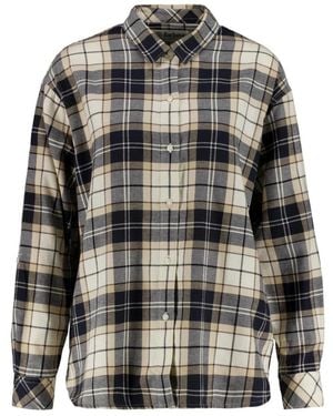 Barbour Elishaw Shirt - Grau