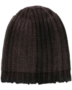 Avant Toi Beanies - Nero